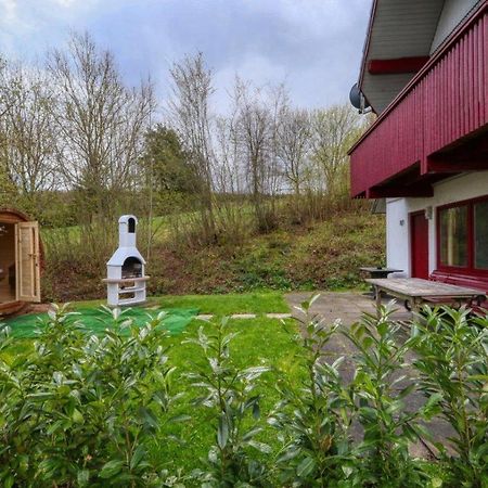 Ferienhaus Bei Simone Mit Sauna Kirchheim  Exterior photo