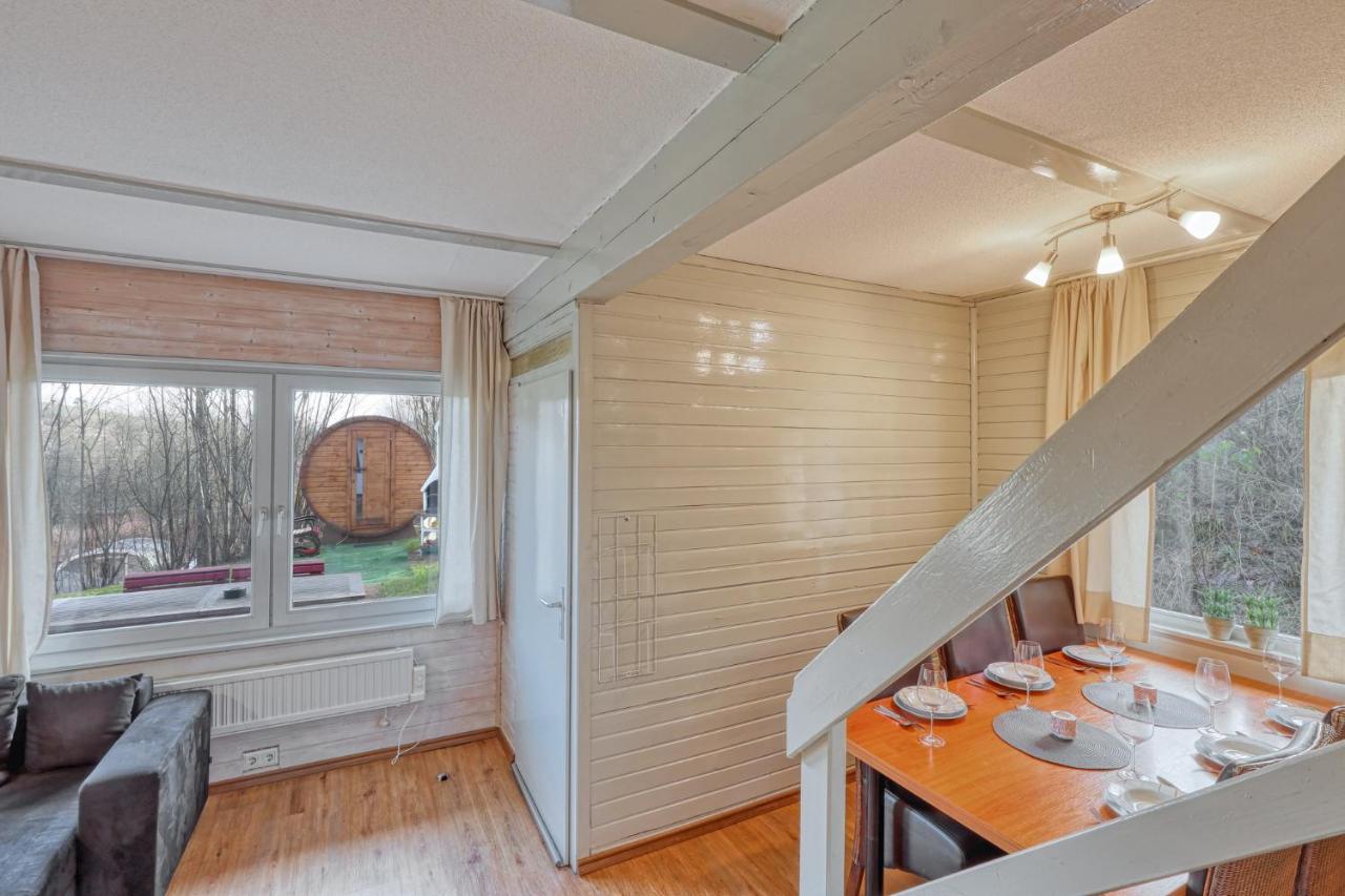 Ferienhaus Bei Simone Mit Sauna Kirchheim  Exterior photo