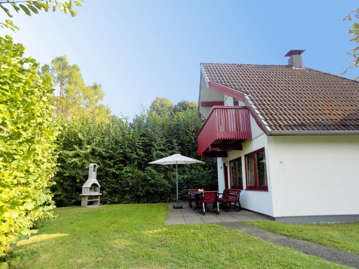 Ferienhaus Bei Simone Mit Sauna Kirchheim  Exterior photo